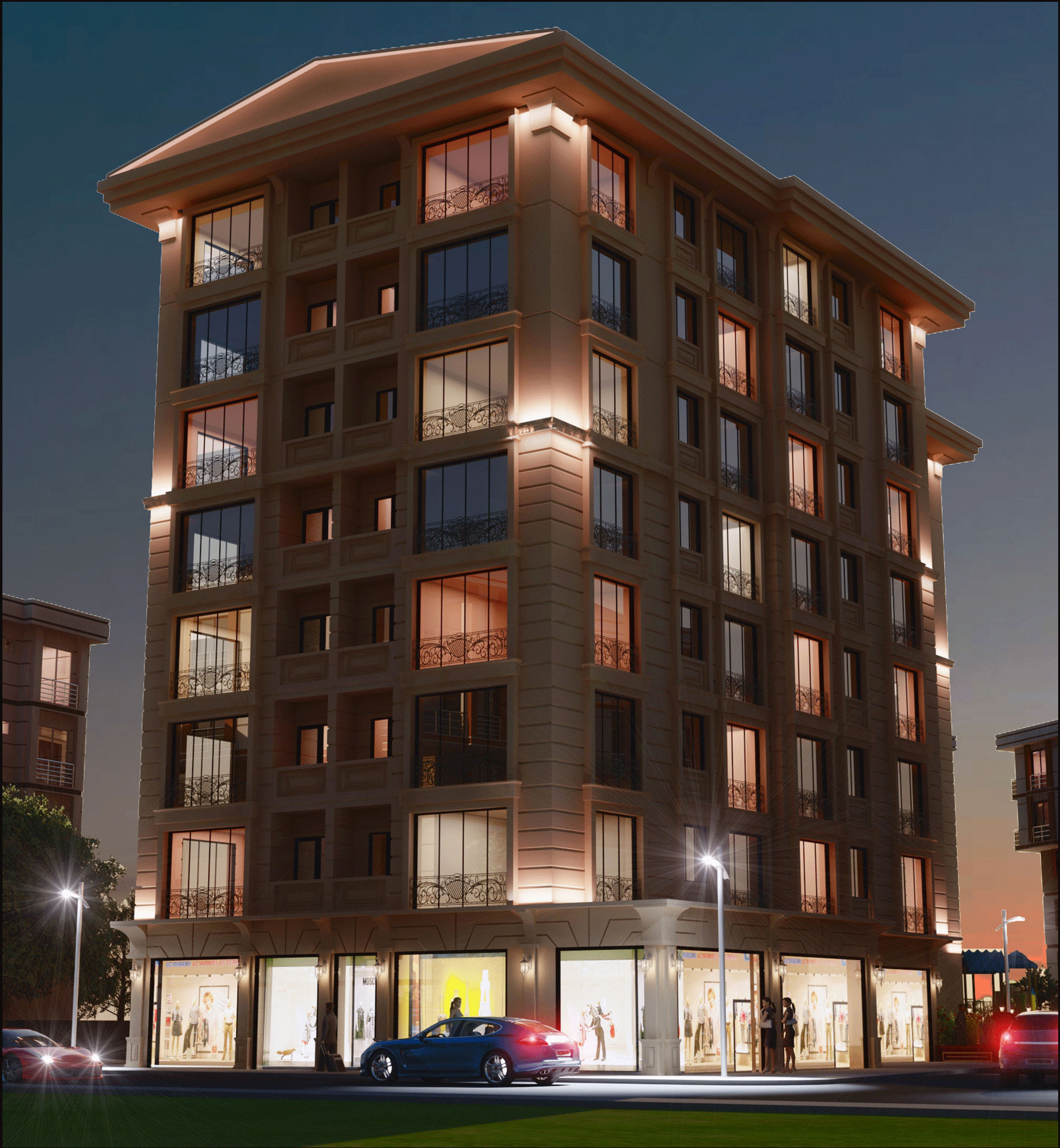 Baltacılar İnşaat Üsküdar / İstanbul