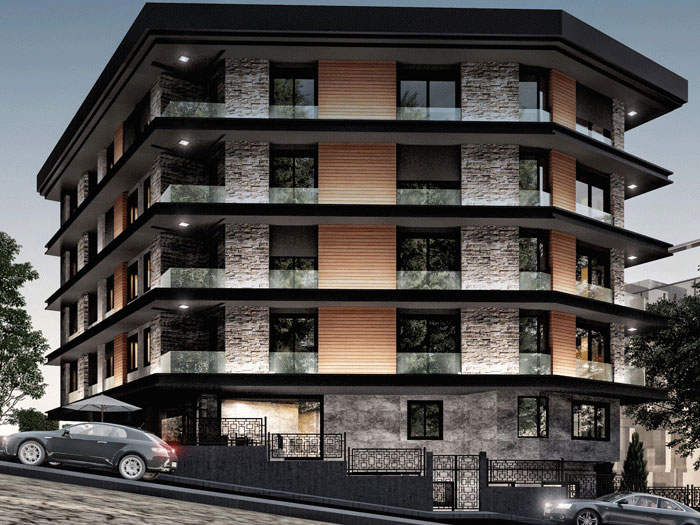 Sena İnşaat Salacak / İstanbul