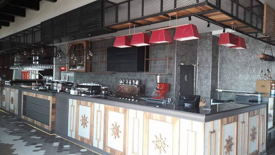 Motto Restoran - Kahve Ateşi Ünye / Ordu