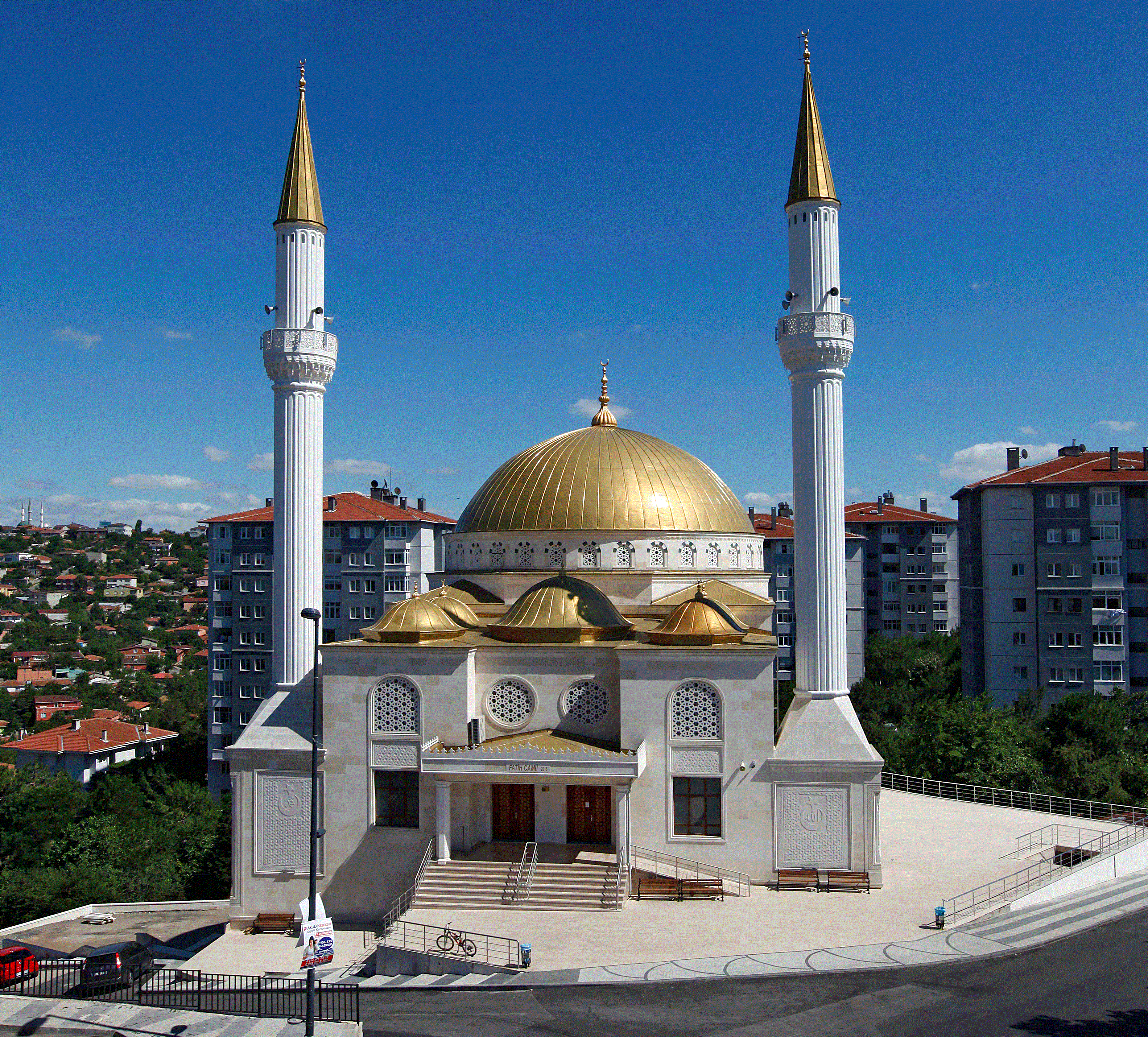 Fatih Camii Üsküdar / İstanbul