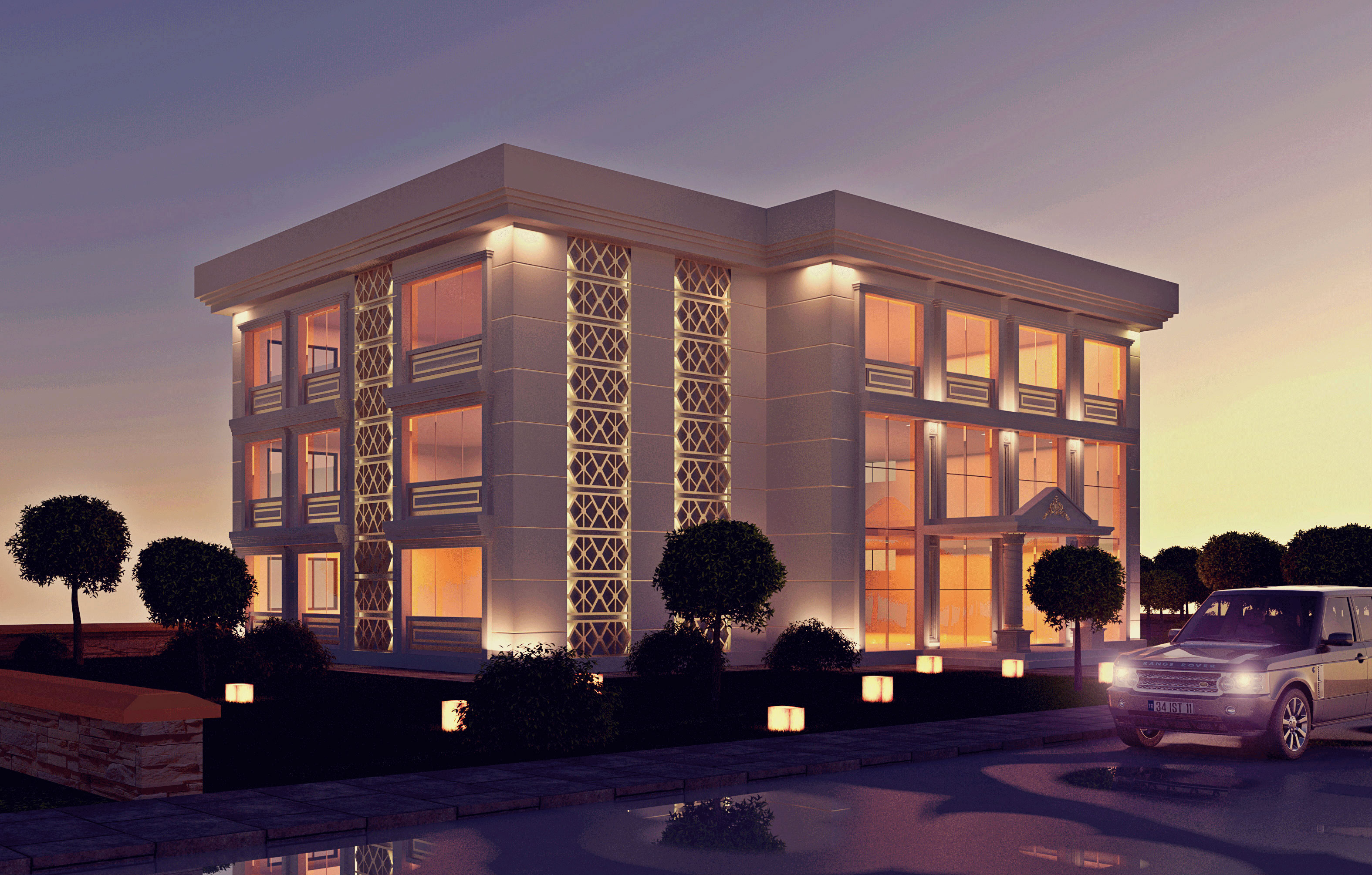 Nil Petrol A.Ş. Sakarya / TÜRKİYE