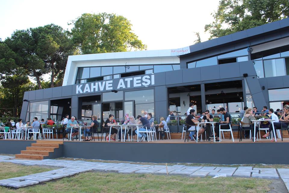 Motto Restoran - Kahve Ateşi Ünye / Ordu