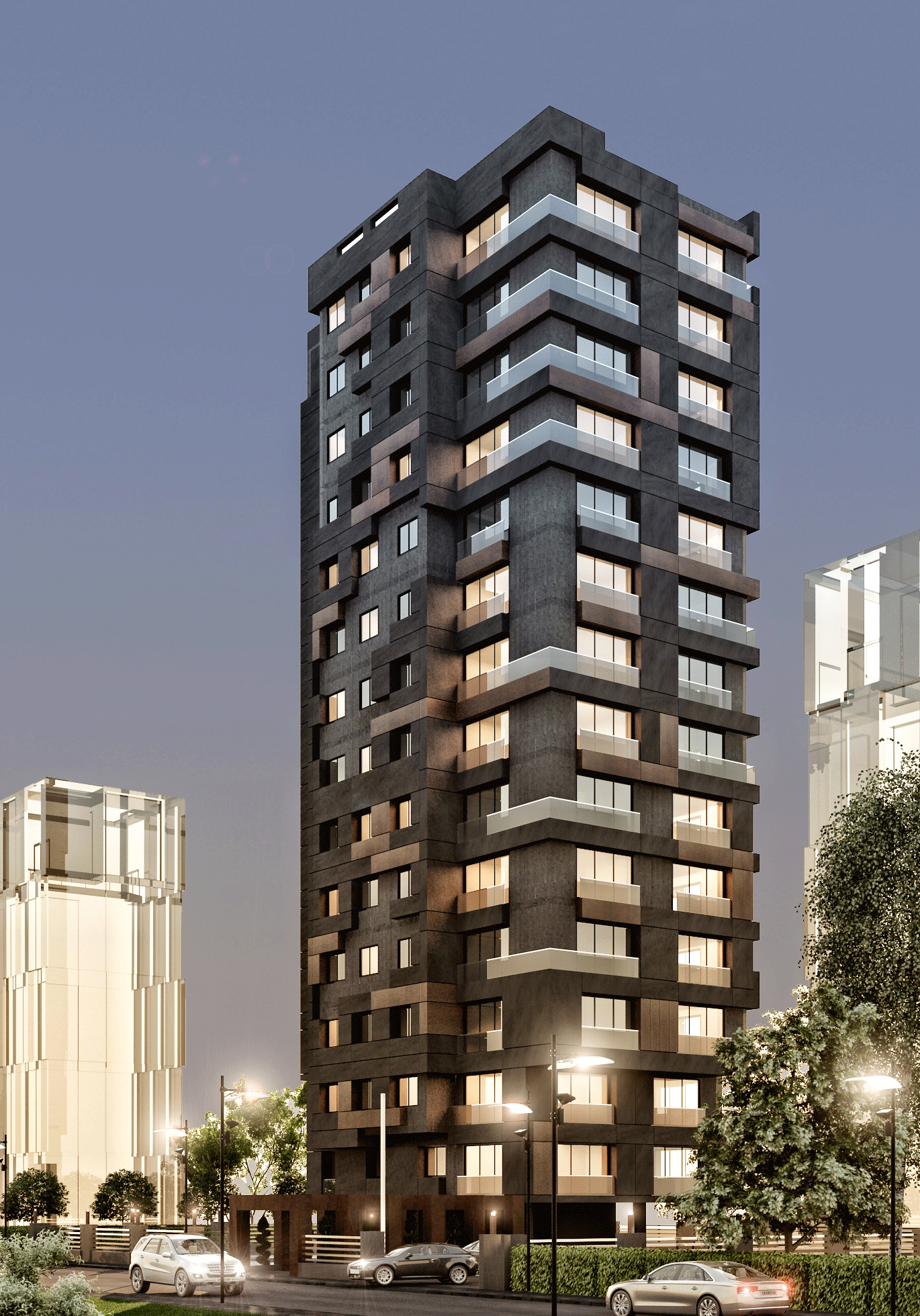 Sena İnşaat Göztepe / İstanbul