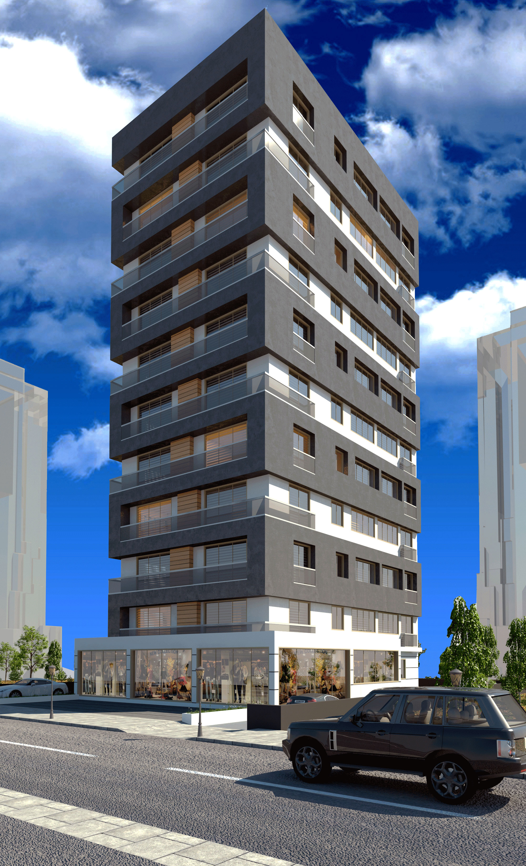 Artı Yapı Göztepe /İSTANBUL