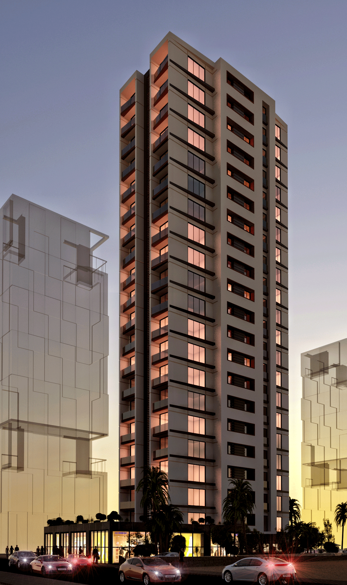 MMG İnşaat Erenköy / İstanbul