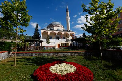 Fatih Camii Üsküdar / İstanbul