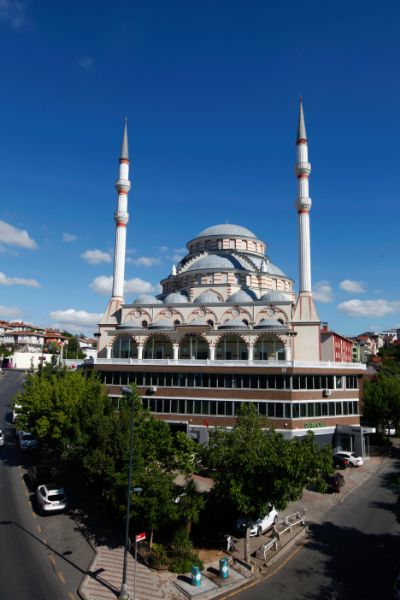 Güzeltepe Birlik Camii Üsküdar / İstanbul
