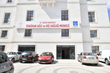Üsküdar Ağız ve Diş Merkezi