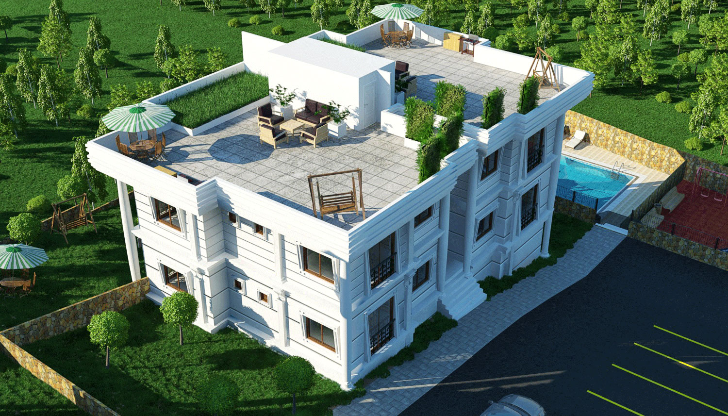 Sena İnşaat Sapanca / SAKARYA