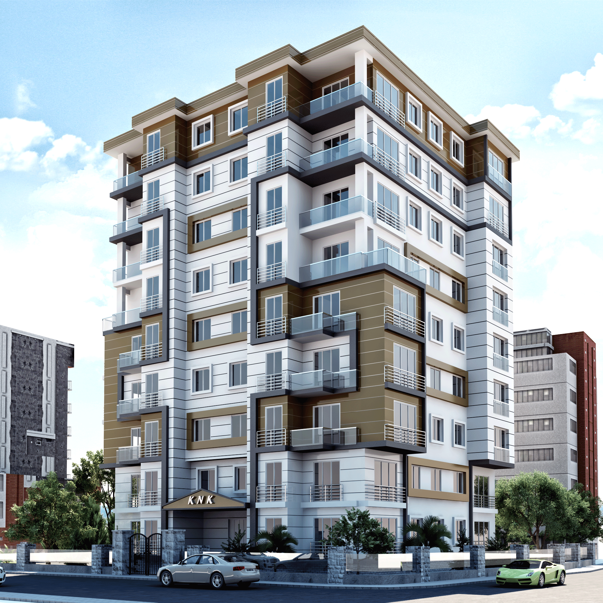 KNK İnşaat Pendik / İstanbul